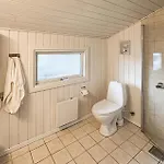 Holiday home Beautiful In With Sauna