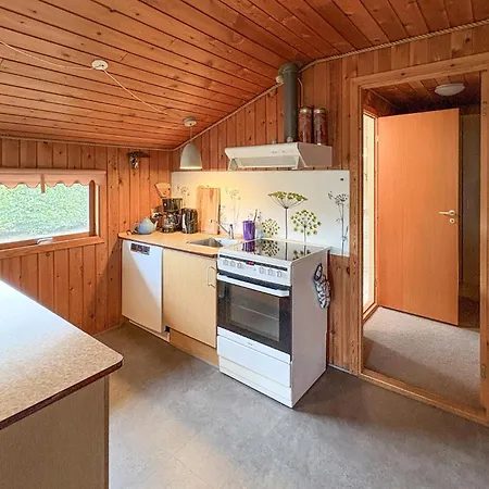 Beautiful In With Sauna Hejls