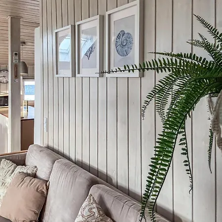 Beautiful In With Sauna Σπίτι διακοπών *