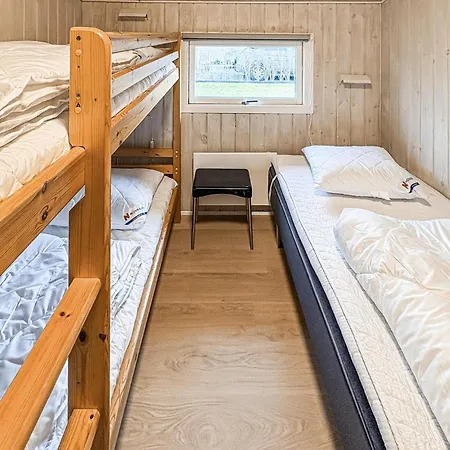 Σπίτι διακοπών Beautiful In With Sauna *