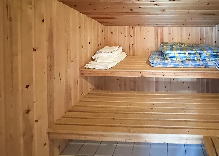 Beautiful In With Sauna Hejls
