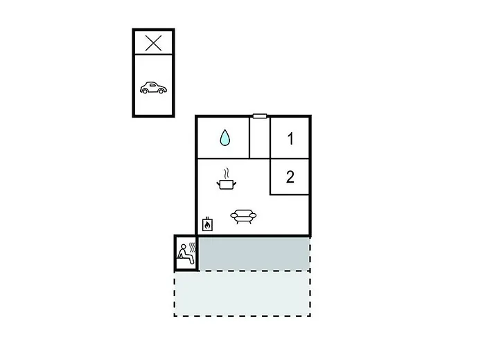 Beautiful In With Sauna Hejls