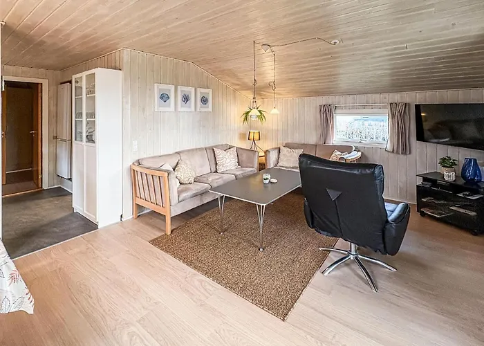 Beautiful In With Sauna Σπίτι διακοπών