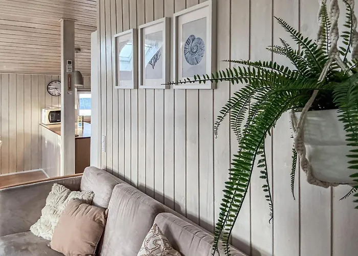 Beautiful In With Sauna Σπίτι διακοπών *