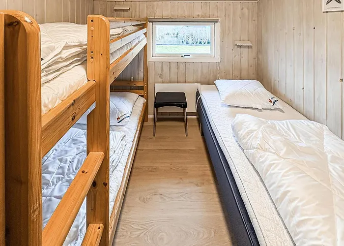 Σπίτι διακοπών Beautiful In With Sauna *