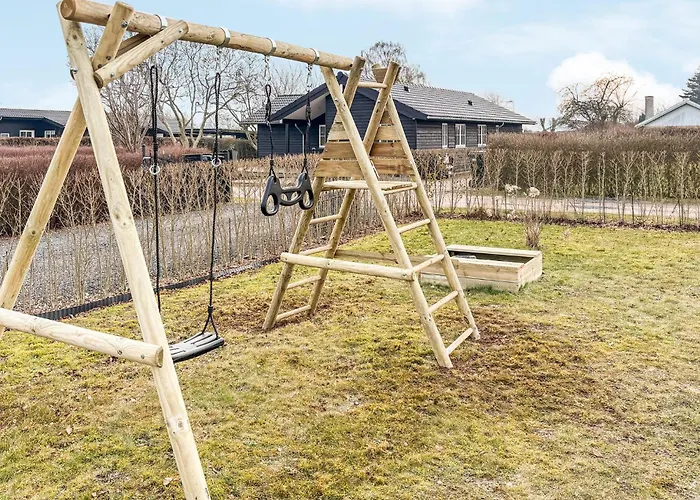 Beautiful In With Sauna Hejls